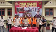 Permalink to Polres OKU Selatan Berhasil Tangkap Pengedar Narkoba