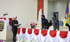 Permalink to Gubernur Arinal Apresiasi Rekomendasi DPRD Lampung atas LKPJ Kepala Daerah Akhir TA 2019, Jadi Bahan Pertimbangan Penyusunan Program Eksekutif – Legislatif