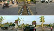 Permalink to Perbaikan Drainase Disekitar Kantor ATR/BPN , Kantor Kejari dan Kantor Kodim 0401 Muba Tuntas