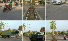 Permalink to Perbaikan Drainase Disekitar Kantor ATR/BPN , Kantor Kejari dan Kantor Kodim 0401 Muba Tuntas