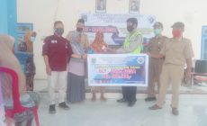 Permalink to Pemeritahan Desa Ngebruk Salurkan Batuan BLT Langsung