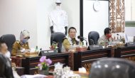 Permalink to New Normal Segera Disosialisaikan, Gubernur Arinal dan Forkopimda Matangkan SOP Protokol Kesehatan di Sektor Pelayanan Publik
