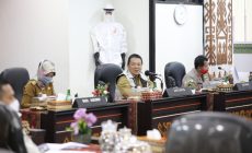 Permalink to New Normal Segera Disosialisaikan, Gubernur Arinal dan Forkopimda Matangkan SOP Protokol Kesehatan di Sektor Pelayanan Publik