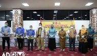 Permalink to Gubernur Arinal Terima Bantuan Sembako dan APD dari Yayasan Buddha Tzu Chi, PT Nestle dan Baznas Lampung