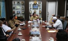 Permalink to Gubernur Arinal Dengarkan Aspirasi PTS Terkait Penerapan New Normal di Kampus, Siap Laporkan Hasil Kajian ke Mendagri dan Mendikbud