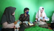 Permalink to Gendong Bayi Kembar 3, Thia Yufada: Saya Teringat Aletta dan Atalie Waktu Kecil