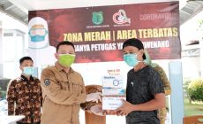 Dirawat di RSUD Bayung Lencir, Satu pasien Positif Covid-19 Dinyatakan Sembuh