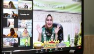 Permalink to Ibu Riana Lakukan Halalbihalal secara Virtual dengan Pengurus Pengajian Al Hidayah se-Provinsi Lampung