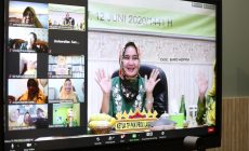 Permalink to Ibu Riana Lakukan Halalbihalal secara Virtual dengan Pengurus Pengajian Al Hidayah se-Provinsi Lampung