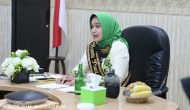 Permalink to Bunda PAUD Ibu Riana Arinal Buka Telesimposium IX IDI Cabang Lampung Timur, Usung Tema “Kesehatan dan Pendidikan Anak di Era New Normal”