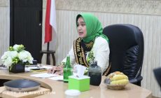 Permalink to Bunda PAUD Ibu Riana Arinal Buka Telesimposium IX IDI Cabang Lampung Timur, Usung Tema “Kesehatan dan Pendidikan Anak di Era New Normal”