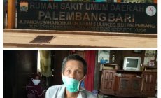 Cerita Pilu Kesedihan Diduga Pasien Covid-19 Warga OI Di Dipaksa Di Pulangkan Pakai Angkutan Umum Oleh Pihak RSUD BARI Sumsel