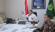 Permalink to Ketua Bangar DPR RI Apresiasi Terobosan Program Jaring Pengaman Sosial Bupati Muba