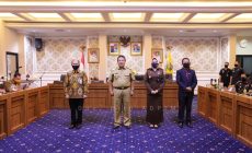 Permalink to Gubernur Arinal, Kajati dan Kepala BPKP Tandatangani Kesepakatan Pendampingan Akuntabilitas Dana Penanggulangan dan Pencegahan Covid-19