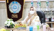 Permalink to Ibu Riana Sari Arinal Gelar Halalbihalal secara Virtual bersama Ketua TP PKK dan Dharma Wanita Persatuan se-Provinsi Lampung
