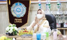 Permalink to Ibu Riana Sari Arinal Gelar Halalbihalal secara Virtual bersama Ketua TP PKK dan Dharma Wanita Persatuan se-Provinsi Lampung