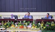 Permalink to Spirit 1 Tahun Kepemimpinan Arinal-Nunik, Gubernur Arinal Jalin Kebersamaan OPD Wujudkan 33 Janji Kerja Rakyat Lampung Berjaya