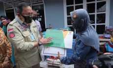 Permalink to Langsung Kucurkan Biaya Renovasi Panti Asuhan Elnuza yang Terbakar