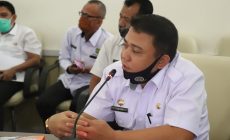 Pemkab Muba Wajibkan Tenaga Kerja Luar Muba Lakukan Tes Corona