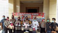 Permalink to Polsek Bayung Lencir Berhasil Gagalkan Peredaran 1.020 Gram Sabu di Wilayah Muba