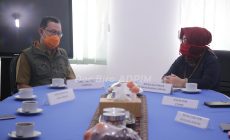 Permalink to Sekdaprov Fahrizal: Keberadaan Laboratorium Uji Covid-19 dari BBPOM dan Pengembangan Inovasi Daerah Perkuat Kesiapan Hadapi New Normal