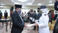 Permalink to Maksimalkan Roda Pemerintahan, Bupati Muba Dodi Reza Rotasi Kepala Dinas dan Camat