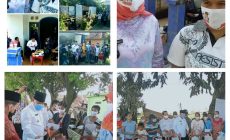 Permalink to Bupati Ilyas Panji Alam Menyerahkan Bantuan Kepada Rika, Korban Kebakaran Di Kelurahan Tanjung Raja Timur