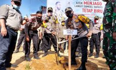 Permalink to Kapolda Sumsel Optimistis Kesiapan Muba Cegah Karhutbunlah