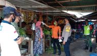 Permalink to Oprasi Kedisiplinan Protokol Covid -19 di Pasar Gedung Karya Jitu