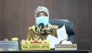 Permalink to Pemprov Lampung Terima Alat Rapid Test dari Bravo Lima untuk Tangani Covid-19, Wagub Sampaikan Apresiasi