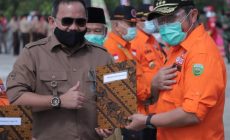 Permalink to Bupati Muba Dodi Reza Hadiri Apel Kesiapsiagaan Personil dan Peralatan Penanggulangan Karhutbunlah di Ogan Ilir