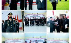 Permalink to Dalam Rangka Hut Bhayangkara Ke 74 Polres Ogan Ilir Gelar Upacara Virtual Serta Gelar Raport 30 Kenaikan Pangkat Anggota Polres “Polisi Wong Kito” YES