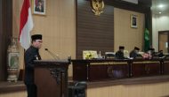 Permalink to Wabup Beni Hernedi Sampaikan KUPA dan PPASP TA 2020