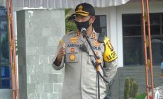 Permalink to Kapolres OKI AKBP Alamsyah Pelupessy Sosok Polisi Religius