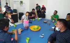 Permalink to PWI Musi Banyuasin Gelar Rapat Program Tahun 2021