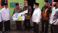 Permalink to Program Bedah Rumah Warga Muba dari Baznas