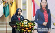 Ibu Riana Sari Arinal Lantik Pengurus Yayasan Jantung Indonesia Kabupaten/Kota se-Provinsi Lampung