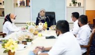 Permalink to Pemprov Ajak Kanwil Kementerian Agama Provinsi Lampung Bersinergi Wujudkan Lampung Berjaya