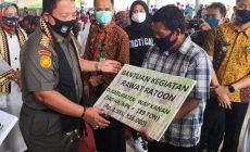 Masuki new normal Gubernur Lampung Arinal Djunaidi pulang Kampung