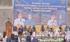 Permalink to Kunjungi Tiuh Negara Batin, Gubernur Arinal dan Ibu Riana Disambut Antusias Masyarakat Way Kanan