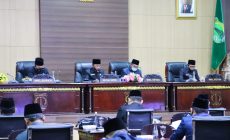 Permalink to Pemkab Muba Sampaikan RAPBD Perubahan TA 2020