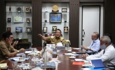 Permalink to Gubernur Arinal Siap Lakukan Terobosan dalam Ajang Indonesia Investment Day di Singapura