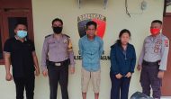 Permalink to Polsek Banjar Agung bersama Tekab 308 Polres Tulang Bawang berhasil menangkap dua orang pelaku tindak pidana Curanmor