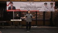 Permalink to Sebagai Pemasok Pangan DKI Jakarta, Menteri Koperasi dan UKM Teten Masduki Siap Dukung Gubernur Arinal Bangkitkan Koperasi Bidang Pangan