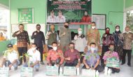 Permalink to Kelompok Tani Karet Babat Toman Terima 150.000 Batang Bibit Karet