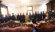 Permalink to Bupati Way Kanan Hi. Raden Adipati Surya SH.MM terima Audensi forum pers independent Indonesia (FPII)