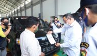Permalink to Bayar KIR Hingga Retribusi Pasar di Muba Jadi Lebih Gampang