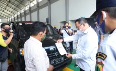 Permalink to Bayar KIR Hingga Retribusi Pasar di Muba Jadi Lebih Gampang