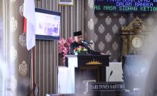Permalink to Rapat Paripurna Pengesahan Raperda 2019 Kabupaten Way Kanan, ini yang di Sampaikan Bupati