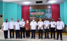 Permalink to Pelepasan Masa Purnabakti Plt. Kadishut Wiyogo Supriyanto, Gubernur Arinal Apresiasi Pengabdian dalam Melestarikan Hutan Lampung